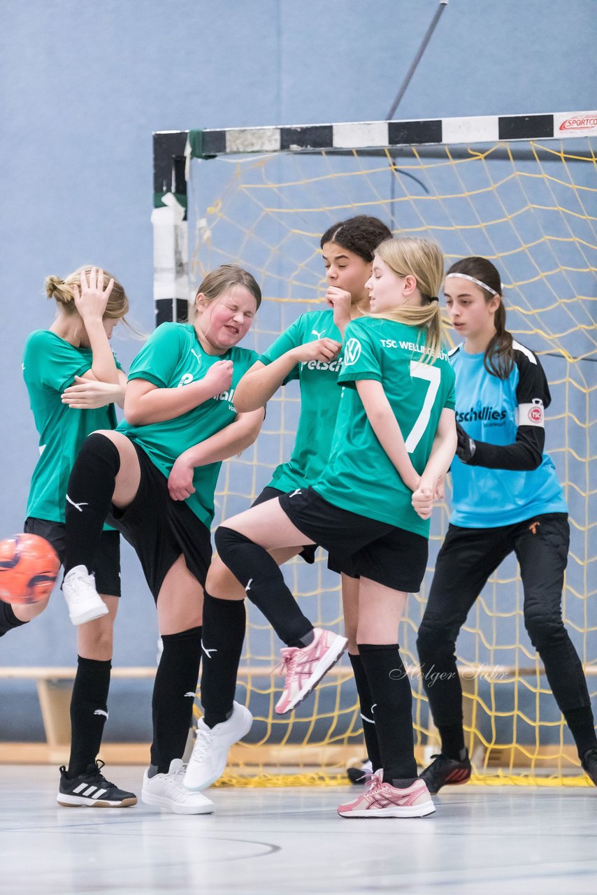 Bild 256 - wCJ Futsalmeisterschaft Runde 1